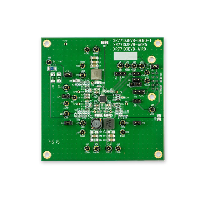 XR77103EVB-DEMO-1 - XR77103EVB-DEMO-1
