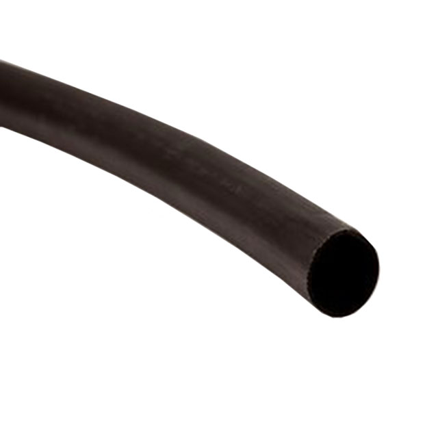 VTN-200-3/8-BLACK - modified fluoroelastomer tubing