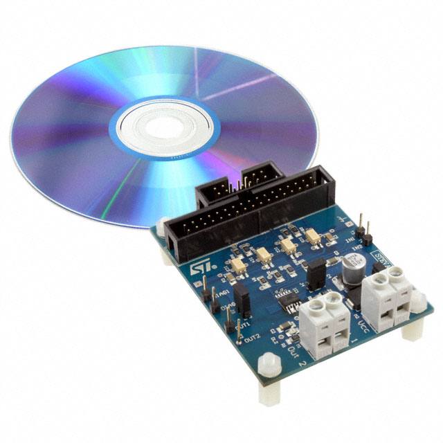 STEVAL-IFP010V1 - STEVAL-IFP010V1