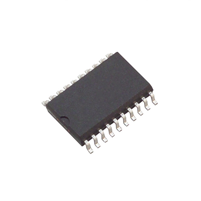 UCC38502DW - 20-SOIC Pkg