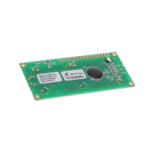 MDLS16166-LV-S - MDLS16166-LV-S