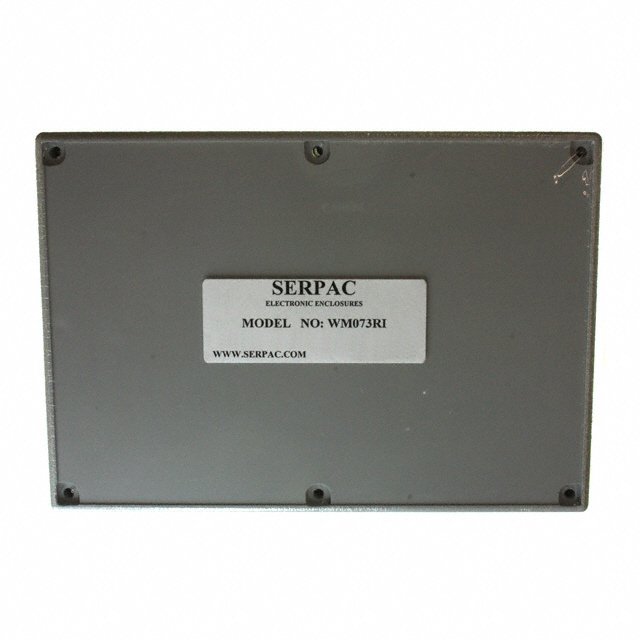 WM073RI,GY - WM073-RI GY