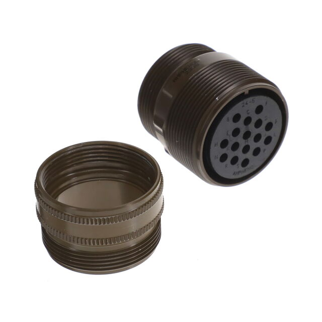 MS3101A24-5S - MS3101A24-5S