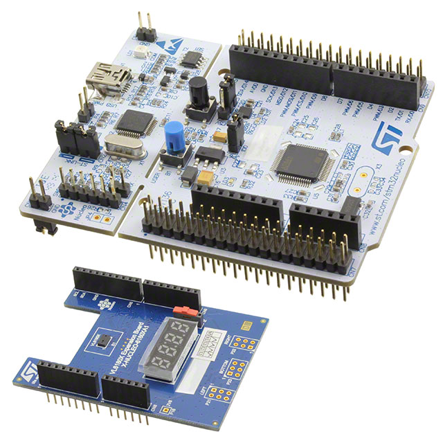 P-NUCLEO-6180X2 - P-NUCLEO-6180X2