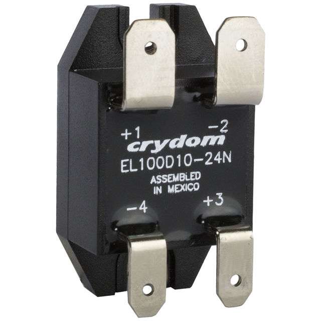 EL100D20-05N - sensata-el-series-dc-output-n-panel-mount-ssr-image
