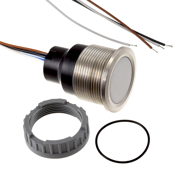 CPS22-LA00A10-SNCCWTWF-AI0GCVAR-W0000-S - CPS22 Series_With Fing-Area Ill-4Wires