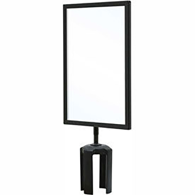 QWAYSIGN-7" X 11"-BLANK SIGN FRAME - 239324