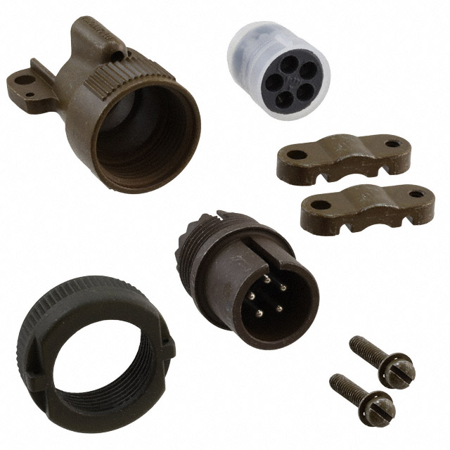 MS3106E14S-5P - MS3106E14S-5P