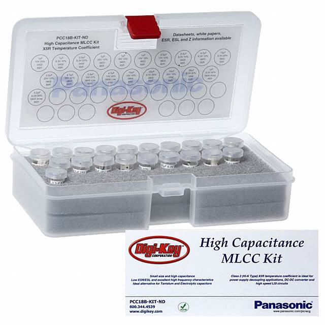 Q2636043 - PCC18B-KIT