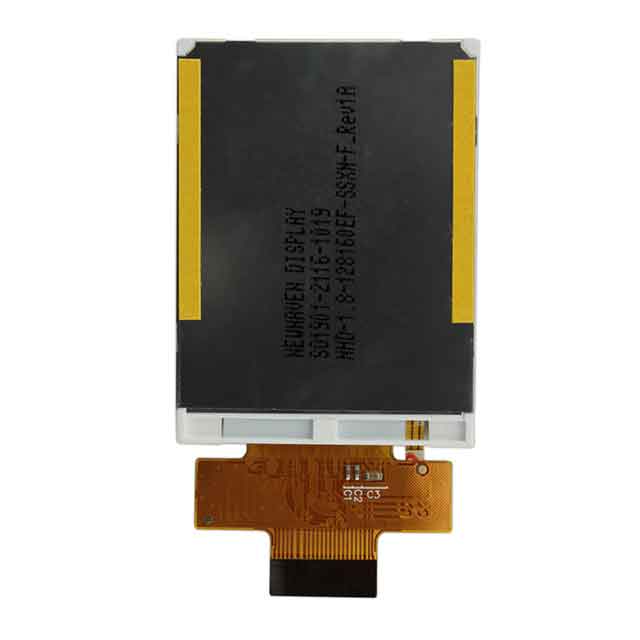 NHD-1.8-128160EF-SSXN-F - NHD-1.8-128160EF-SSXN-F