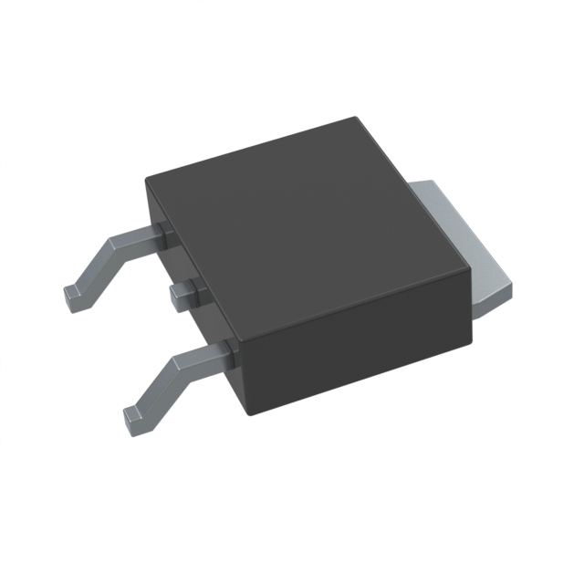 2SJ601-ZK-E1-AZ - TO-252 (MP-3ZK)