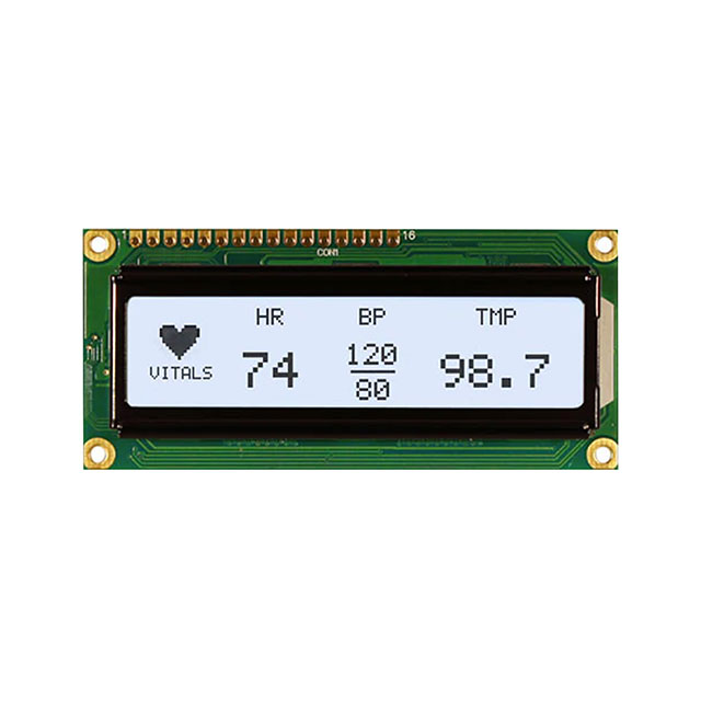 NHD-14432WG-BTFH-V#T - NHD-14432WG-BTFH-V#T