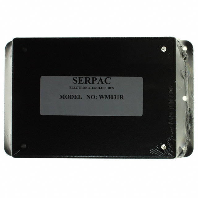 WM031R,BK - WM031-R BK