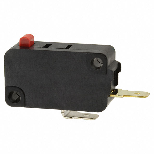 VX-5-3C22 - VX_SPST-NO,Off-Mom