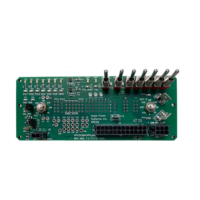 VPX3UBACKPLANE - VPX3UBACKPLANE