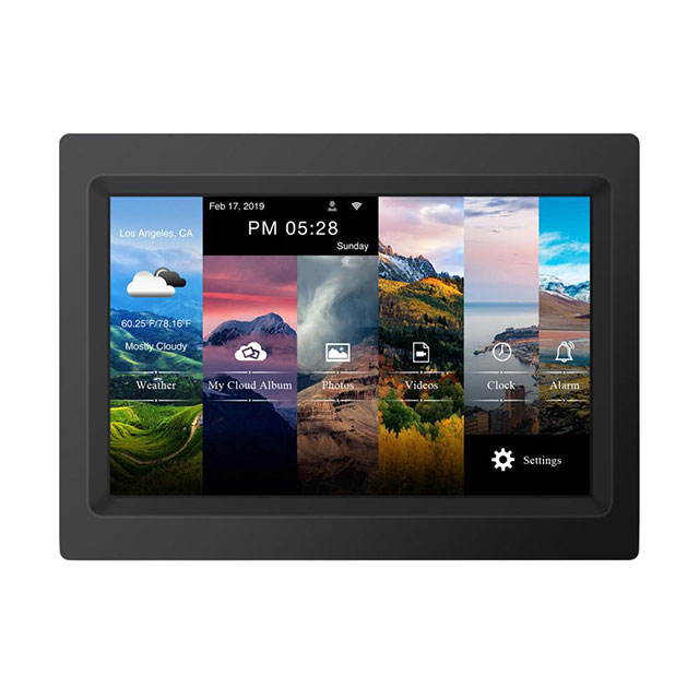 KS1016 BLK - KS1016 Blk