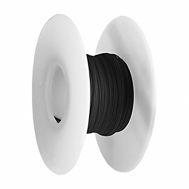 R28BLK-0100 - Black Roll