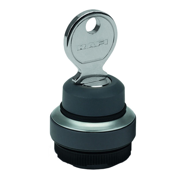 1.30.275.101/0100 - KEYLOCK-SWITCH-1X90