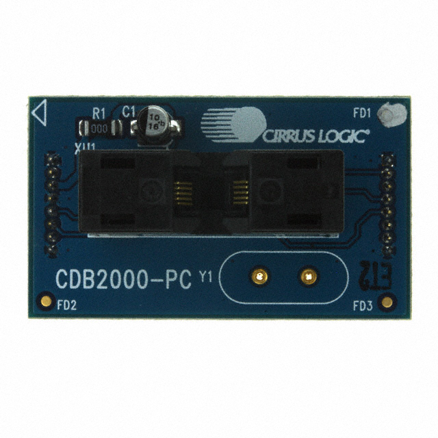 CDB2000-PC-CLK - CDB2000-PC-CLK
