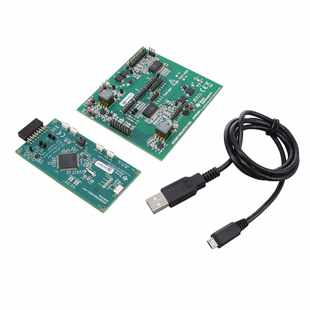 UCC5870QDWJEVM-026 - UCC5870QDWJEVM-026