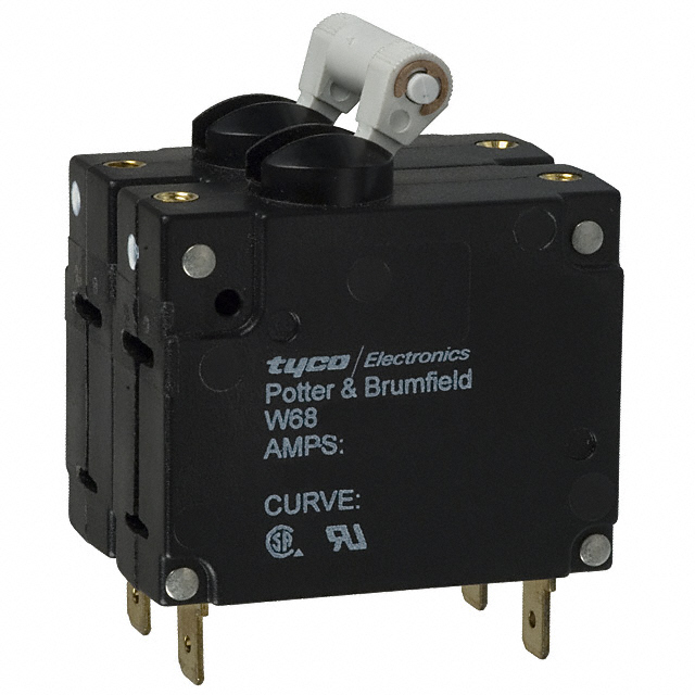 W68-X2Q12-10 - W68 DP Series