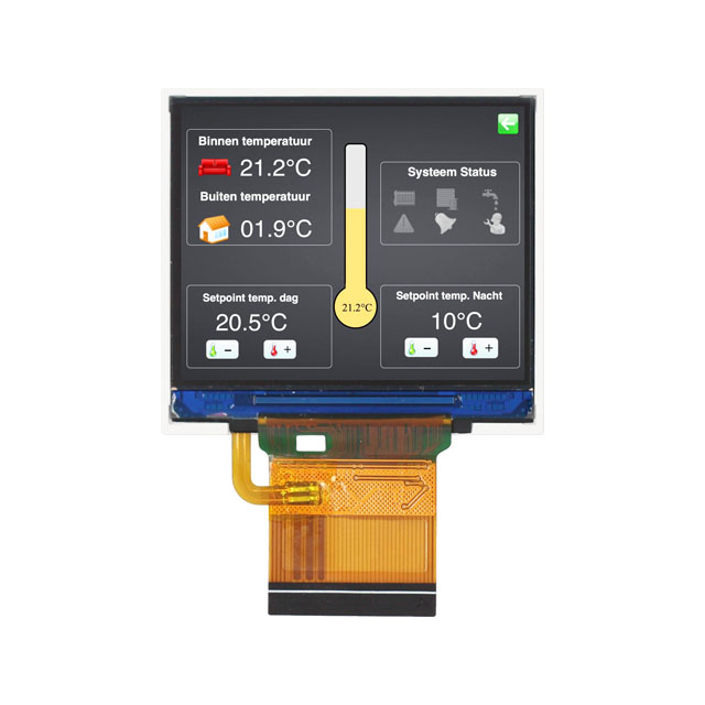 DLC0200CCP04DF-2 - DLC0200CCP04DF-2