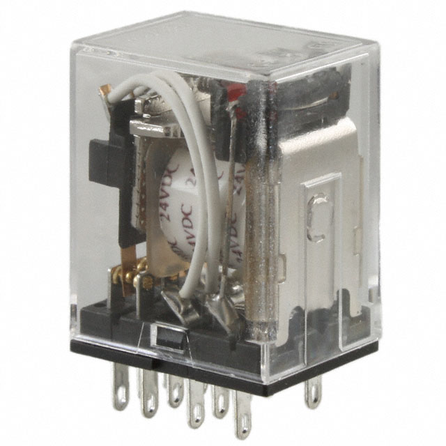 SZR-MY4-X1-DC24V - SZR-MY4-X1-DC24V