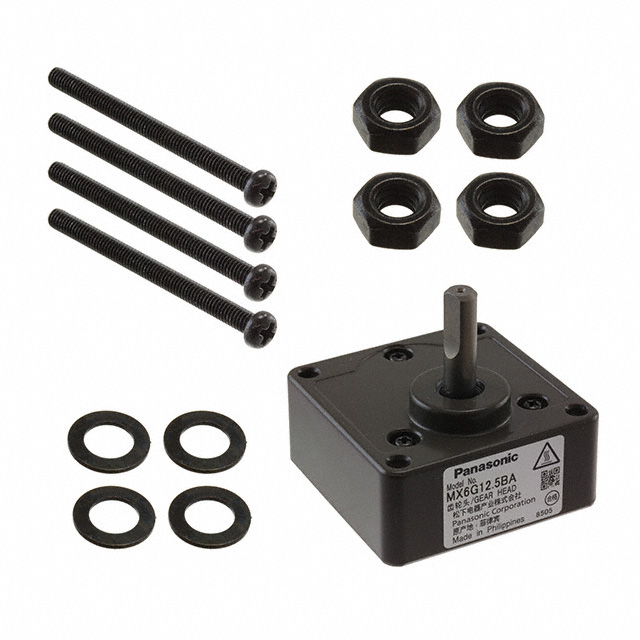 MX6G12.5BA - MX6G12.5BA