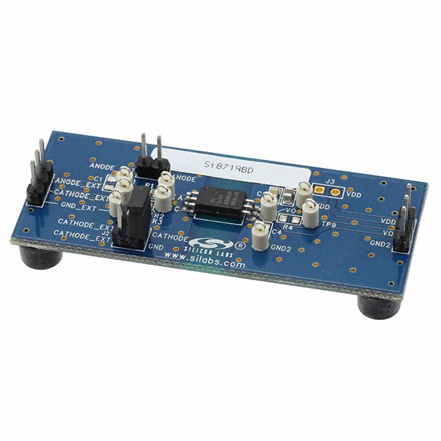 SI871XSDIP6-KIT - SI871XSDIP6-KIT