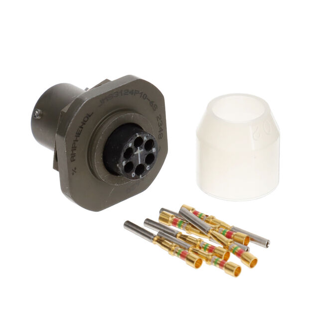 MS3124P10-6S - MS3124P10-6S