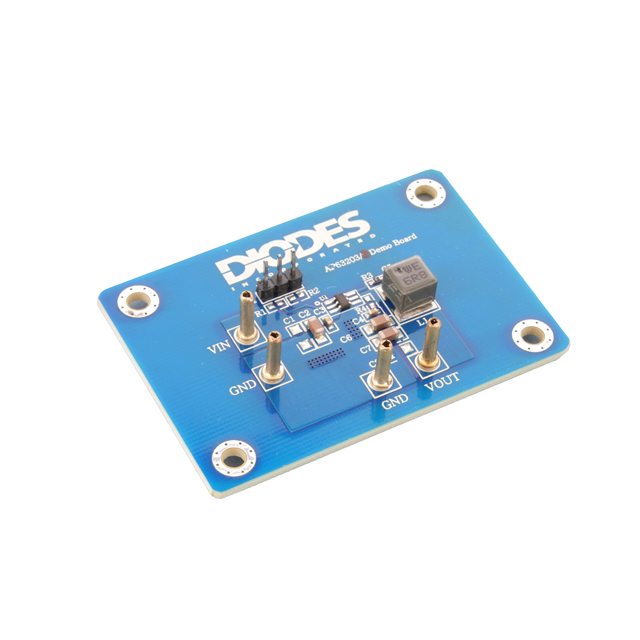 AP63203WU-EVM - AP63203WU-EVM