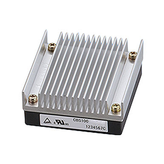 CBS100241R8-F2 - CBS100_with heatsink