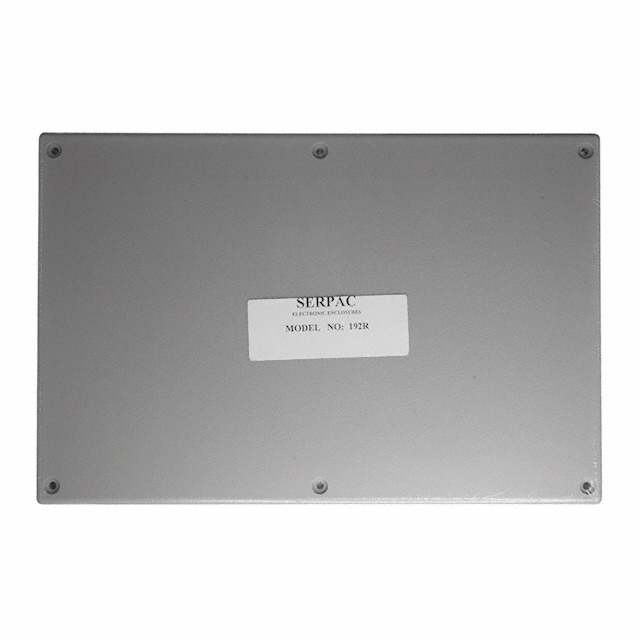 192R,GY - 192-R GRAY