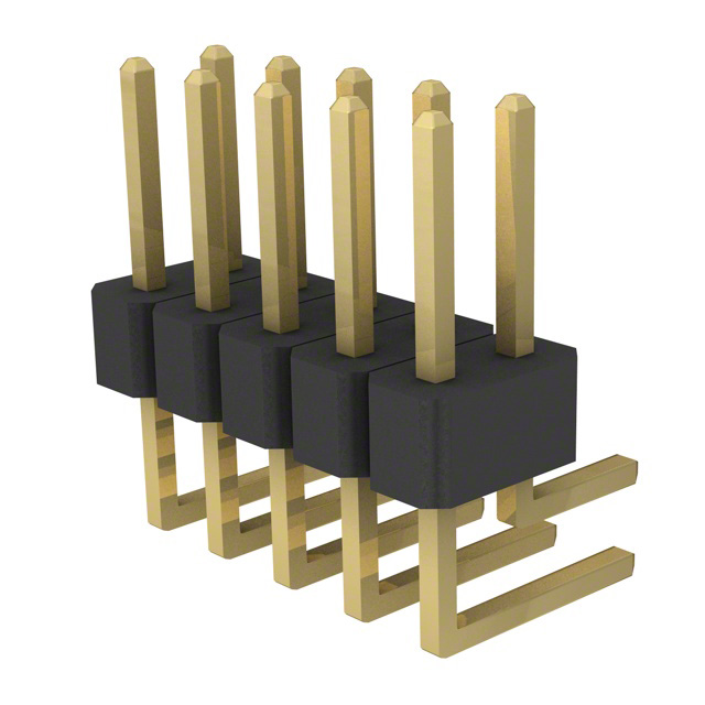 PRPC005DBAN-M71RC - PRPC10BA 2ROW