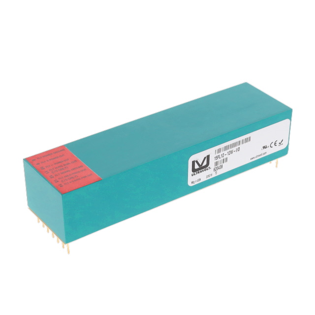 15FL12-12W-I/O - 15FL12-12W-IO