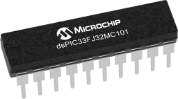 DSPIC33FJ32MC101-I/P - PDIP / 20