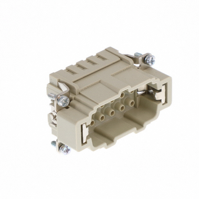 09330102602 - Han E 10B Male Insert