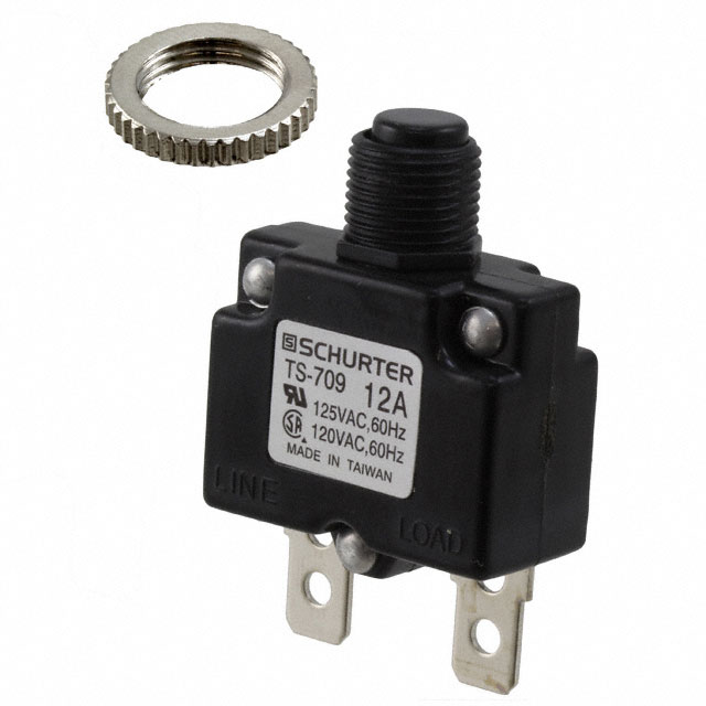 TS-709-12K - TS-709-12K