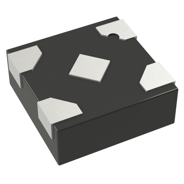 UCLAMP0554T.TNT - 4 XFDFN