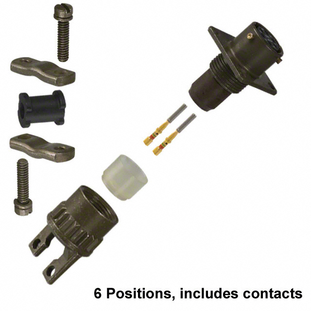 MS3120F10-6S - MS3120F-10-6S