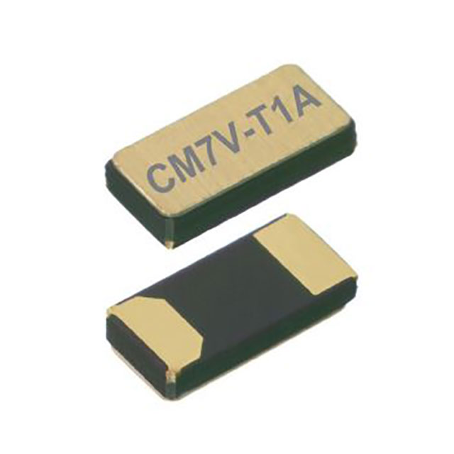 CM7V-T1A-32.768KHZ-9PF-20PPM-TA-QA T3 - CM7V-T1A-32