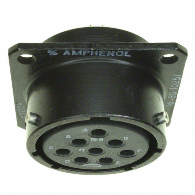 PT02A-16-8S(025) - PT02A16-8S(025)